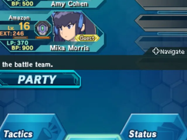 LBX: Little Battlers eXperience