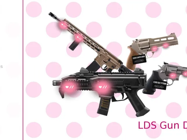 LDS Gun Dating