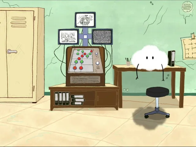 Le Bureau Des Rêves