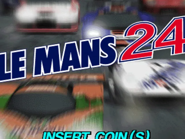 Le Mans 24
