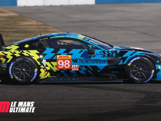 Le Mans Ultimate