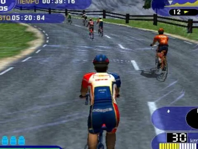 Le Tour de France