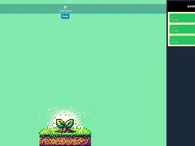 Leaf Clicker: Grow Your Green Thumb!
