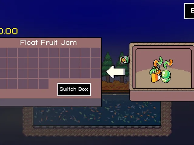 Leaflup's Candy Hunt