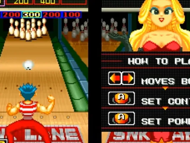 League Bowling