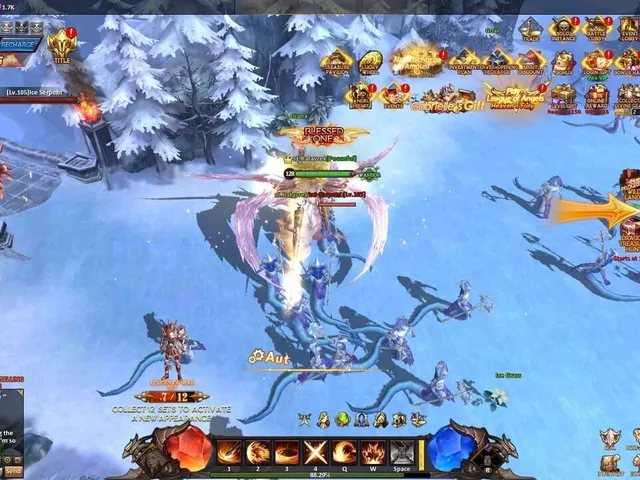 League of Angels: Heaven's Fury