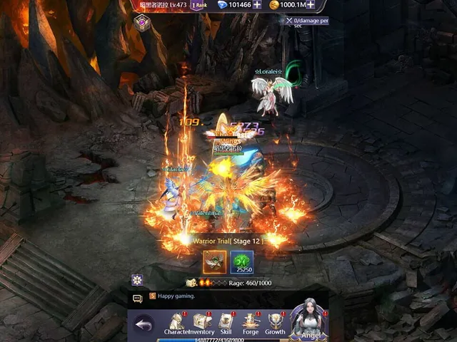 League of Angels: Pact
