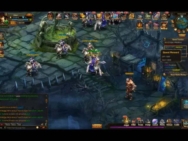 League of Angels
