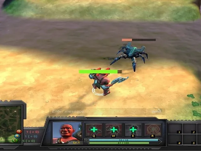 League of Battle