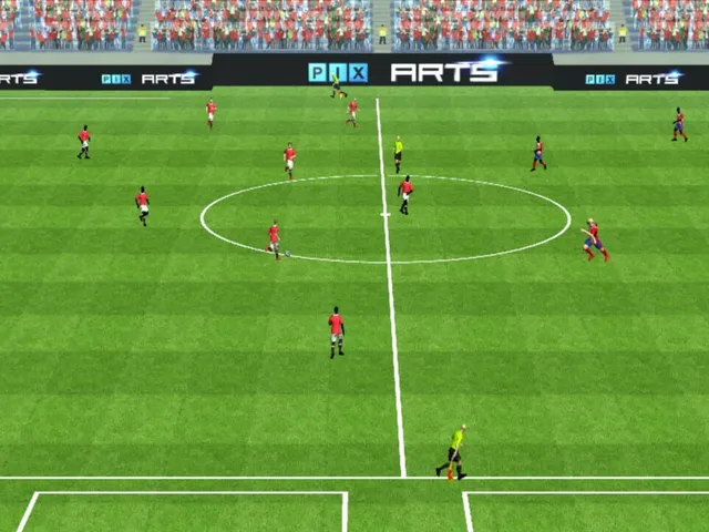 League of Champions Soccer 2024