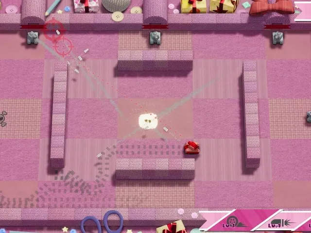 League of Felt Tanks