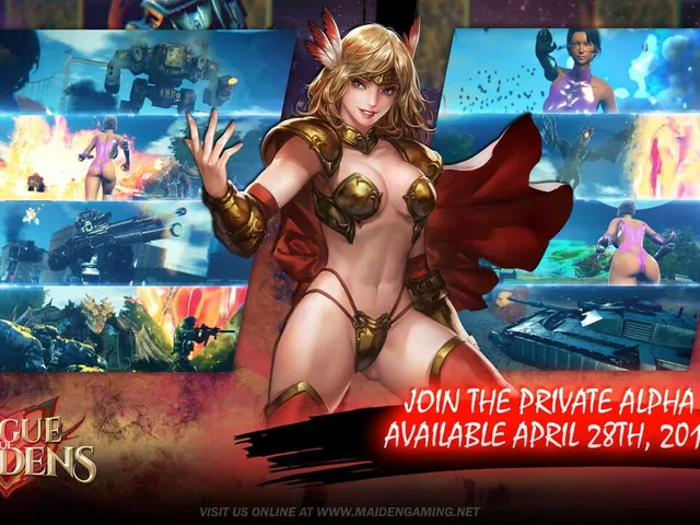 League of Maidens