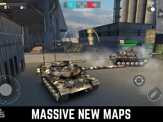 League of Tanks: Global War