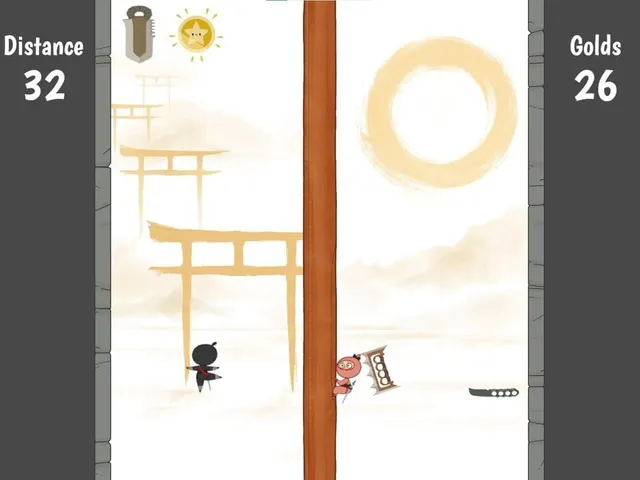 Leap up no Justu: Double