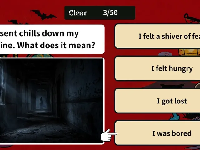Learn English with World Ghost Stories
