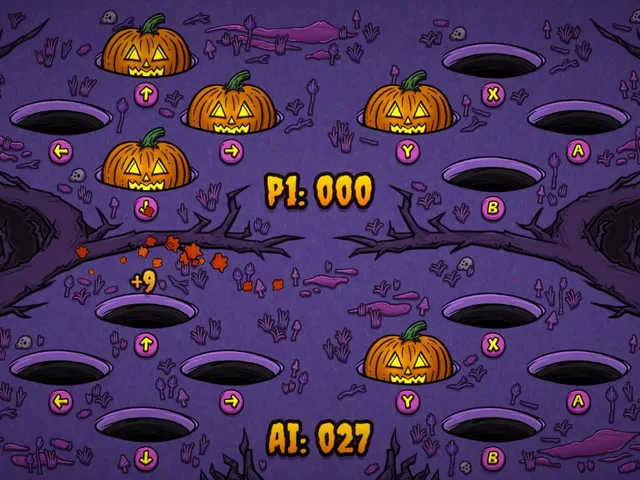 Learn to Play: Pumpkin Smash!