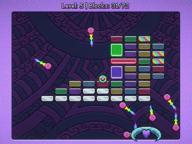 Learn to Play Vol. 5: Break the Blocks