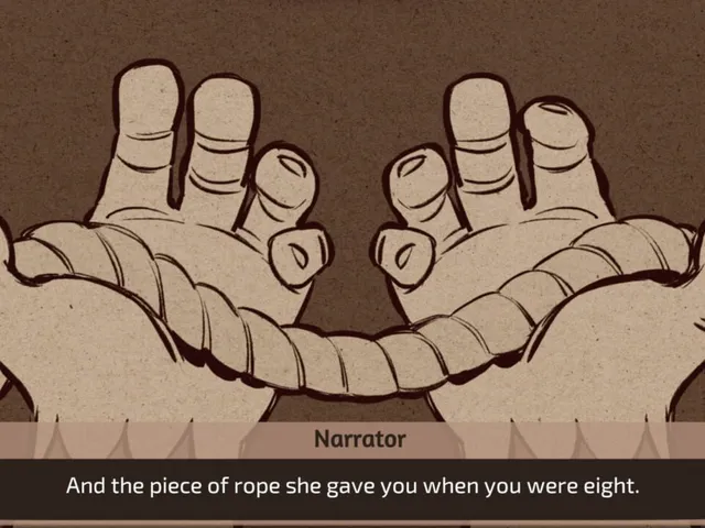 Learning the Ropes