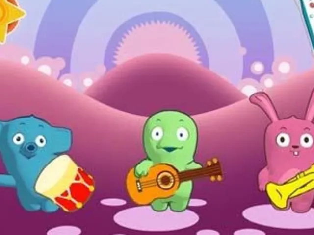 Learning With the PooYoos: Episode 2