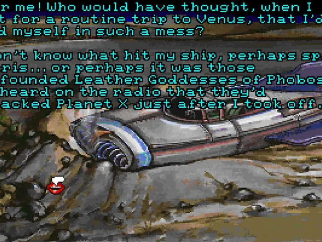 Leather Goddesses of Phobos 2: Gas Pump Girls Meet the Pulsating Inconvenience from Planet X!