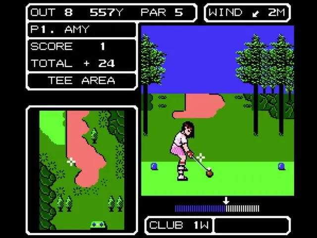 Lee Trevino's Fighting Golf