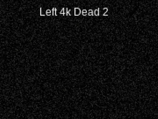 Left 4k Dead 2