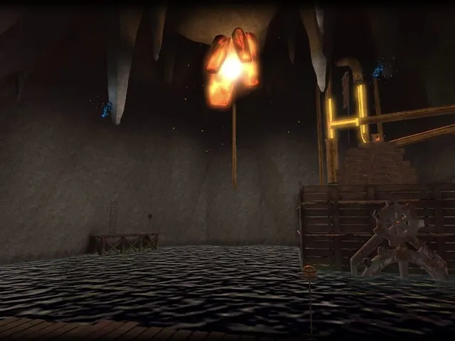 Legacy 4: Tomb of Secrets