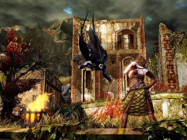 Legacy of Kain: Dead Sun
