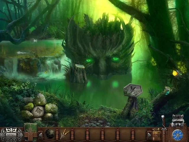 Legacy: Witch Island