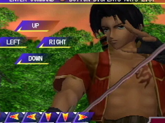 Legaia 2: Duel Saga