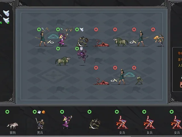 Legend creatures