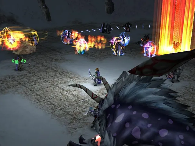 Legend of Ares
