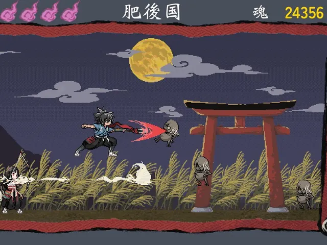 Legend of Bakehime
