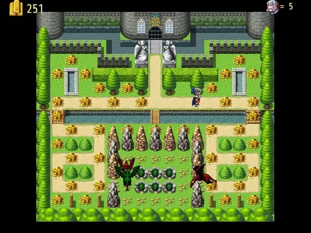 Legend of Dragon Labyrinth