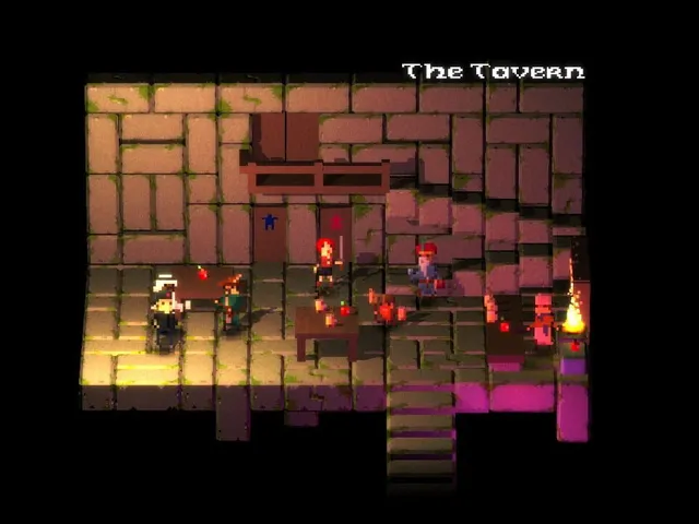 Legend of Dungeon