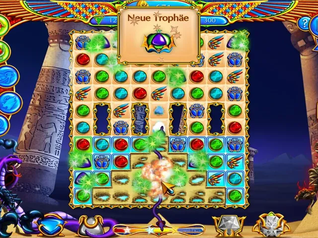 Legend of Egypt: Jewels of the Gods