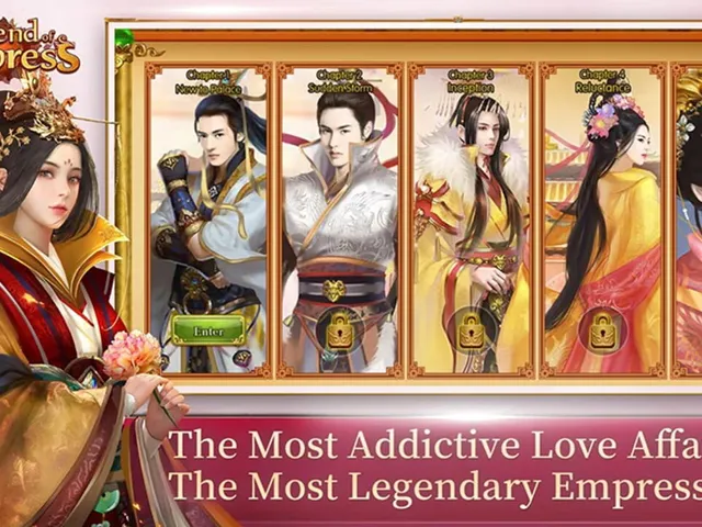 Legend of Empress
