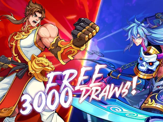 Legend of Fighters: Duel Star