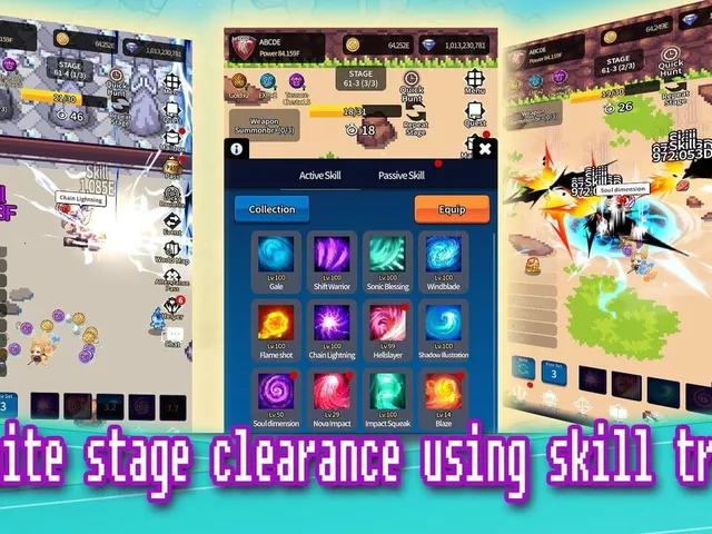 Legend Of Ghost Slayer Idle
