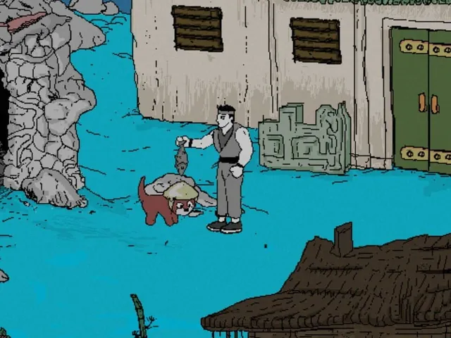 Legend of Hand