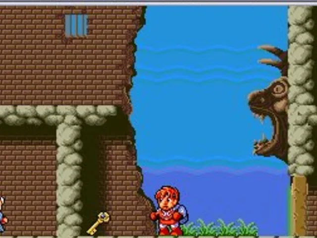 Legend of Hero Tonma