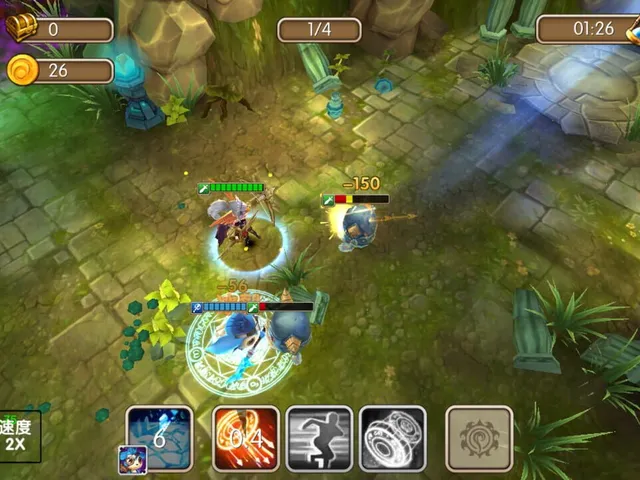 Legend of Heroes: Eternal Arena