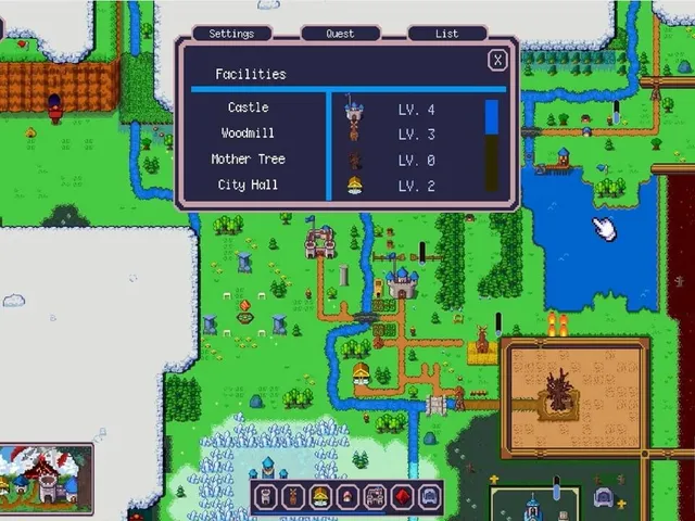 Legend of Idle