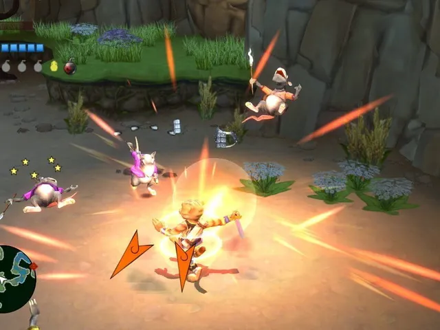 Legend of Kay Anniversary