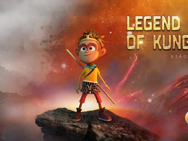 Legend of Kungfu