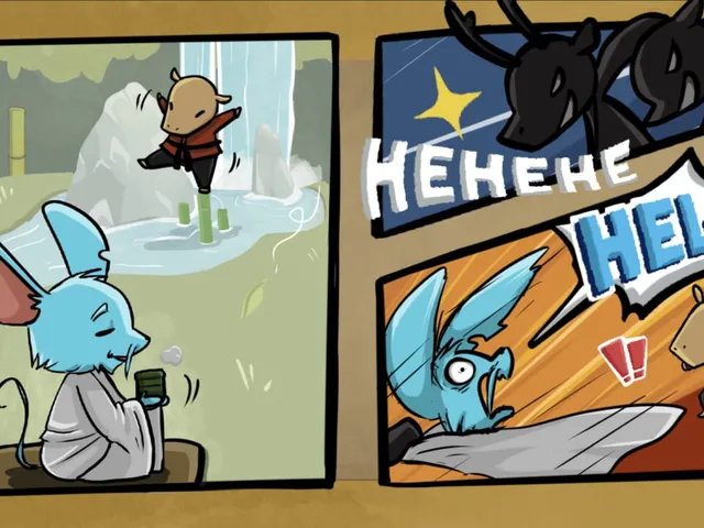 Legend of Lu: Remastered