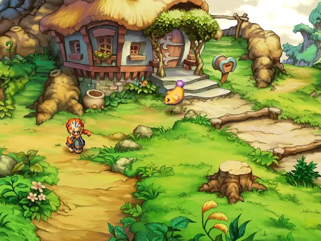 Legend of Mana