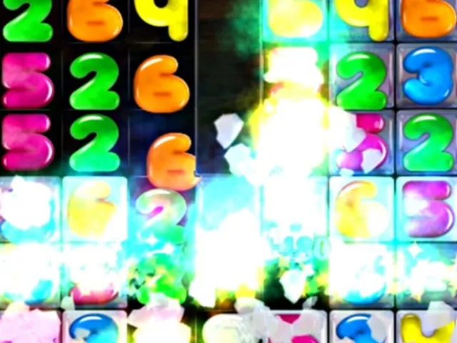 Legend of Numbers