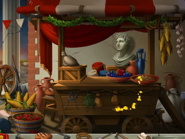 Legend of Rome: The Wrath of Mars