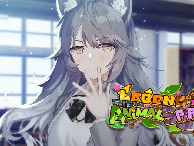 Legend of the Animal Spirits